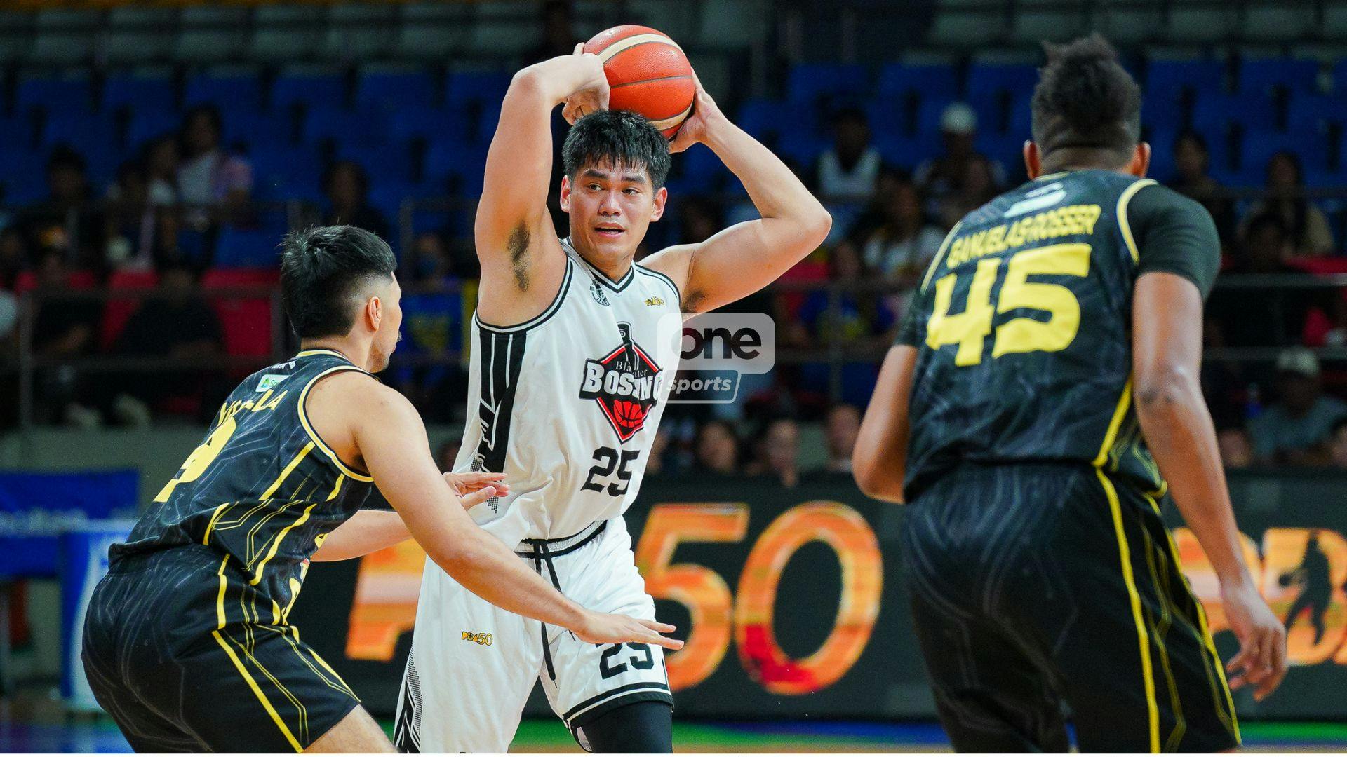 Jeff Cariaso confident ‘top priority’ Christian David will sign extension with Blackwater